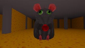 бегаю по лабиринту