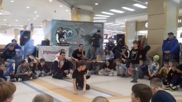 Первый Батл смотреть онлайн