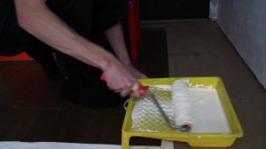 Монтаж мраморных обоев в помещении