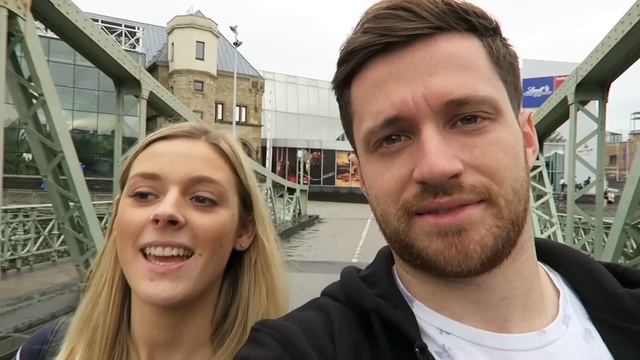 SPENCER & ALEX IN GERMANY!!! смотреть онлайн