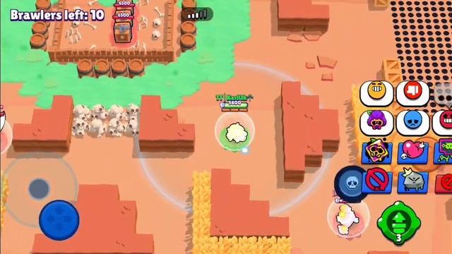 Ап Корделіос на 35 ранг🥵///Brawl Stars///Free Gems///35rang смотреть онлайн