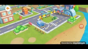 Играю в игру Малыш Панда полиция #разныеигры #Малышпандаполиция