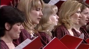 Молитва Лермонтов___ Исполняет хор "Глория __ Христианское Пение