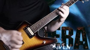 Im Broken - Pantera - Guitar Cover By Anthony R Javino