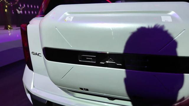 GAC_GS_8 c гаком Версия Traveller