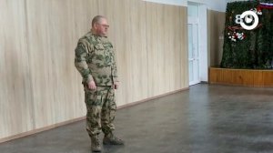 Губернатор Пензенской области Олег Мельниченко посетил новые регионы России
