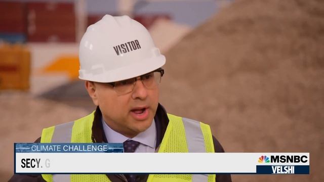 “Energy 2.0”: Secretary Granholm On The Future Of Clean Infrastructure And Green Jobs смотреть онлайн