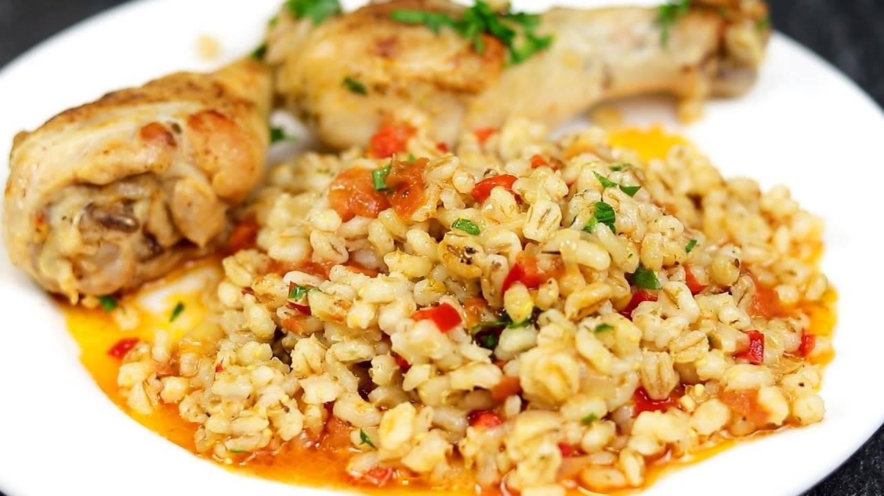 Перловка "Вкуснейшая" Теперь Ваше мнение о перловке изменится в лучшую сторону. Самый вкусный рецепт
