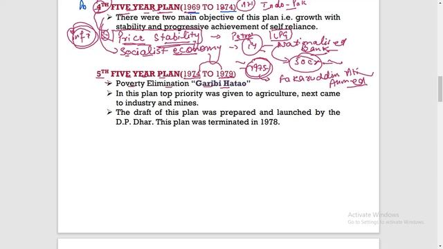 DailyDOSE  ALL 5-YEAR PLANS  25th FEB 2021