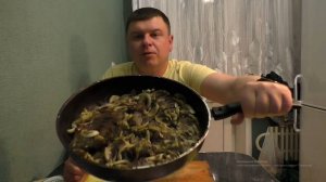 Жареный карась рецепт. Карась жареный в муке с луком и приправами