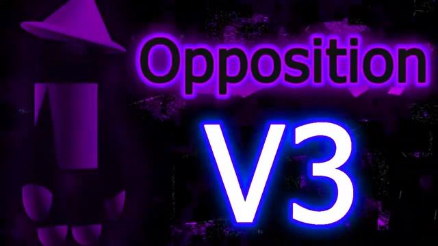 Opposition V3 (VS Dave and Bambi Definitive Edition) смотреть онлайн