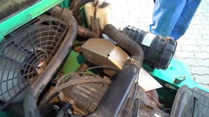 Mitsubishi FG15 Targonca, stivuitor, gabelstapler