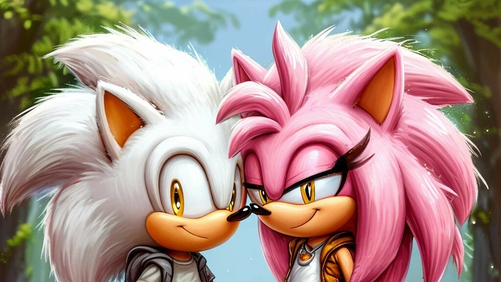 FNF:ThundAmy #3: Соник.