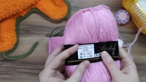 Довязала шапку/Отвечаю на вопрос о себе #вязаниедлядетей #вязание #knit #вязаниеназаказ #вязовлог