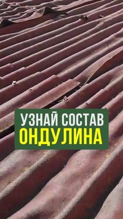 Ондулин: почему потекла крыша дома? #Строительство #Кровля
