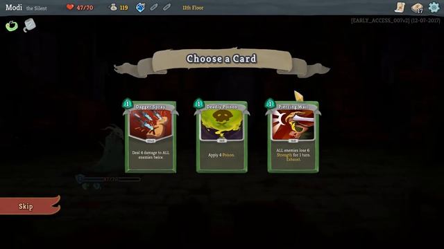 SLAY THE SPIRE | Massive Attack Damage [Slay the Spire Let's Play]