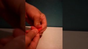 Фокус  с бумагой и монета их секрет