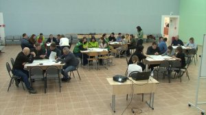 В Бирюче состоялся проектный семинар «Каким будет центральный пляж города Бирюча?»