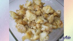 СВЕРХВКУСНО! ЦВЕТНАЯ КАПУСТА ЖАРЕНАЯ В МУКЕ