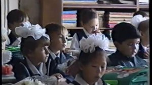 Семен 1 класс, ДР бабушки 50 лет