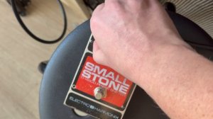 Electro-Harmonix Small Stone V3 1980s
