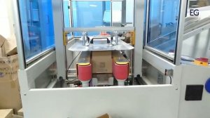 Станок для формирования гофрокоробов GPK