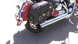 YAMAHA XV 1600 ROADSTAR CUSTOM PAINT JOB  BIKE