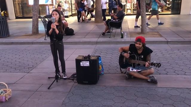 Avalona (feat DimA) - Lana Del Rey - Young and Beautiful (Cover) смотреть онлайн