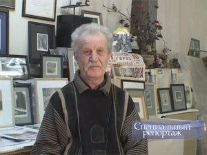 Специальный репортаж "Дело мастера", 2006 г.