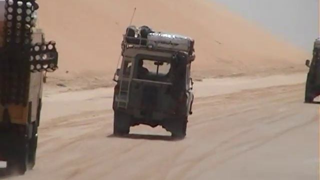 Desert Crossing (Part II) смотреть онлайн