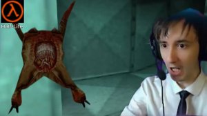 Half Life прохождение игры на русском №2