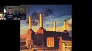 *Reaction* Pink Floyd's "Pigs (Three Different Ones)" Ft. My Dad