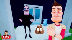 ШОУ ПРИВЕТ СОСЕД!ВАСИЛИЧ СТАЛ АГЕНТОМ ФБР!ИГРА HELLO NEIGHBOR MOD KIT ПРОХОЖДЕНИЕ THEODORE MISTERY!