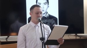 17.03.25 Вручение Ордена Мужества семье М.М. Тербежекова - участника СВО