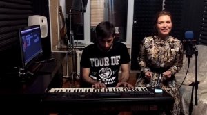 Алиса Супронова, Дени Сатабаев-Конь(А.Шаганов/И.Матвиенко)|Alisa Supronova-Horse(Shaganov/Matvienko)