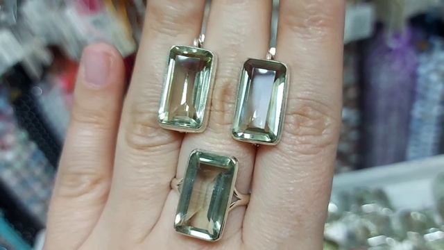 Натуральные камни-ювелирка 18.03.25