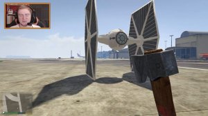 GTA 5 STAR WARS!! GTA 5 Mods Showcase Episode 43