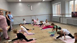 Прием детей в образцовый коллектив России ансамбль танца "Цветы Урала" 1 сентября 2023 г.