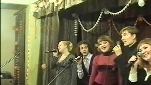 Тверской театр драмы. 30 лет Дому Актера. Выступление  молодежи. 19-11-2007