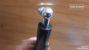 Амортизаторы крышки багажника SURAI на ВАЗ 2121 (2104).mp4