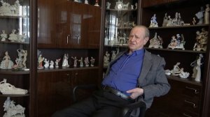 Интервью с Народным артистом Российской Федерации Гордеевым Владимиром Петровичем