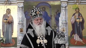 Божественная литургия Преждеосвящённых Даров в ташкентском кафедральном соборе Успения Богородицы