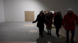 2025-03-13 Д.А. Артюхов Новый Уренгой Осмотр объектов Кванториум. Культурный центр