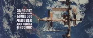 65 лет ЦПК и Отряду космонавтов