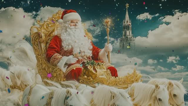 НОВОГОДНИЙ ВЕЧЕР группа БОГАТЫРИ И БЕРЁЗЫ смотреть онлайн