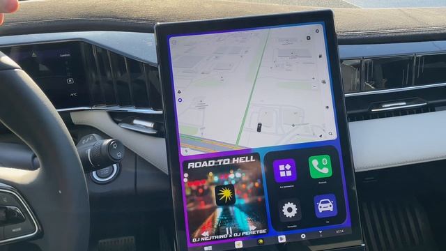 Android box для любой магнитолы где есть Car Play или Android Auto смотреть онлайн
