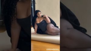 SSBBW Curvy ALEX Plus💜 Body Positivity |BBW Plussize Fashion Models |Beauty |Alexusdanisha Biograph