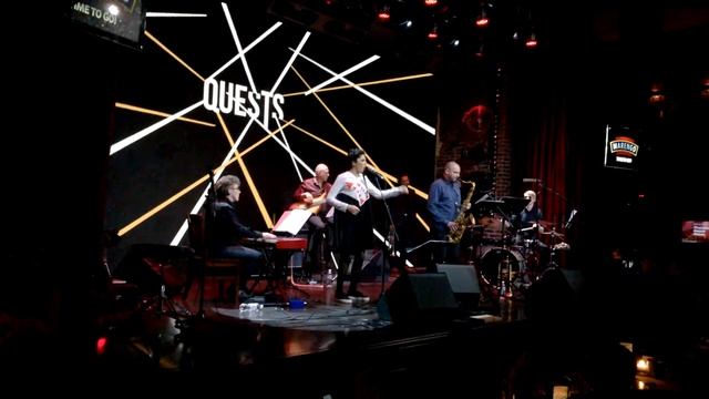 JAZZ & CLASSIC в Caribbean Club | 12.05.17 (2) смотреть онлайн