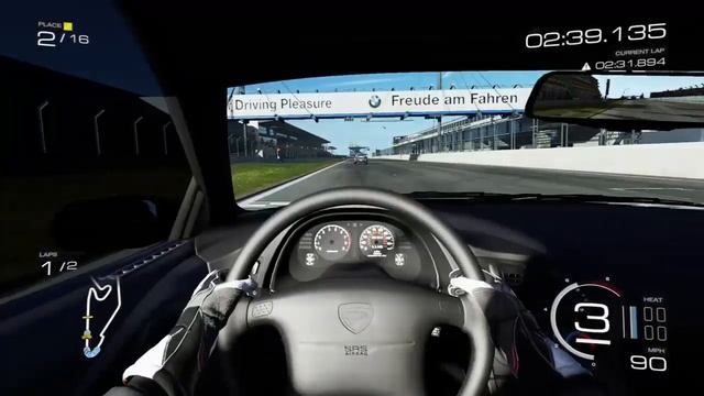 Forza Motorsport 5 Early Sport Compact Race 9