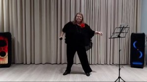 Покачаемся (В танце) - Лидия Косарева